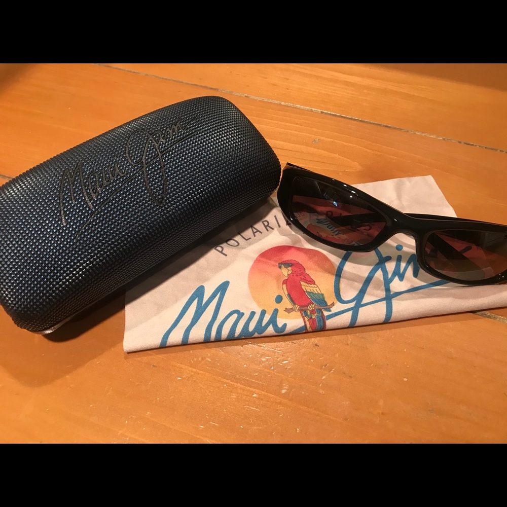 Maui Jim 90’s vintage sunglasses